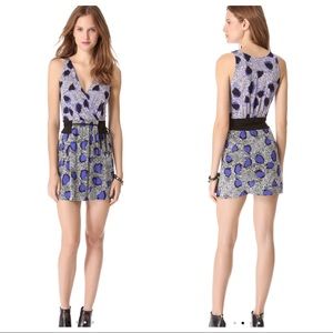 EUC | Diane von Furstenberg | Oblixe Dress | SZ 10